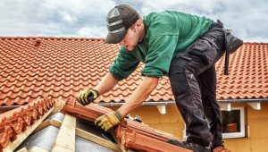 Travaux de toiture et de couverture à Mesnil-Raoul